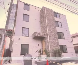 ルリアン西新宿【2階】の外観