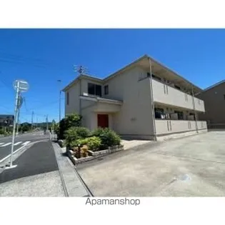 ノートルレーブ【2階】の外観