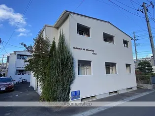 メゾンドショコラ ドゥ【1階】の外観