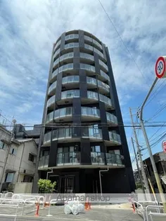 ZOOM新宿夏目坂【10階】の外観