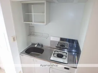 石芝イン・北【116号室】のキッチン