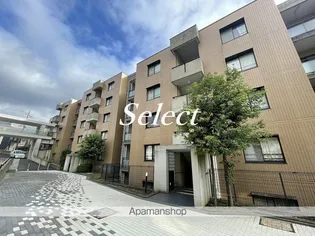 神奈川県横浜市神奈川区西寺尾4丁目【マンション】の外観