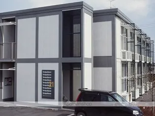 レオパレスELEGANTの画像