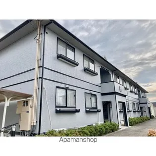 サンガーデン高穂【103号室号室】の外観