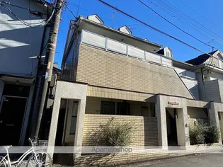 レオパレス朝霞第1の画像