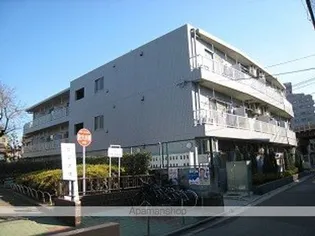 エバーグリーン【1階】の外観