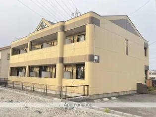 ソルティ1【1階】の外観