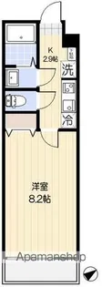 エクセラン東浦和Ⅰ【3階】の間取り