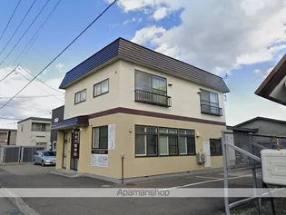 北海道帯広市東十二条南6丁目【テラスハウス】の外観