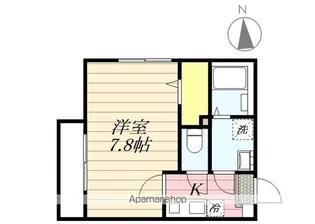 ソラリス【2階】の間取り