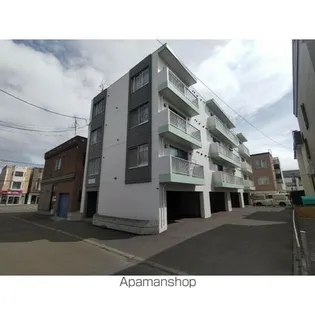 グランデージ新琴似の画像
