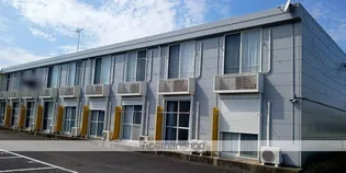 レオパレスセントラル山口Ⅱ【2階】の外観