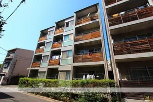 富士グランディール【2階】の外観