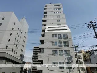 盛岡ダイカンプラザ【401号室】の外観