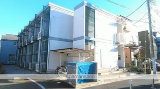 レオパレス鷺沼の画像