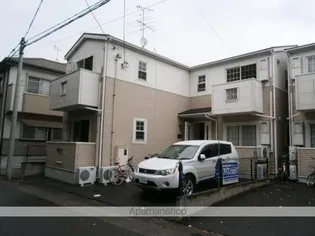 リブレア日比津パークサイドA棟【201号室】の外観