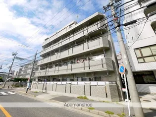 プリミエール御器所【4階】の外観