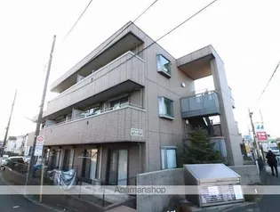 ミラベルガーデン【3階】の外観