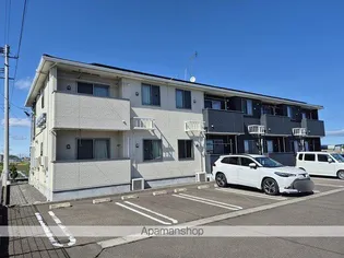 コットン ヴィラ・ノースⅠ【1階】の外観