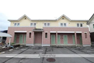 ケイズヴィラ【1階】の外観