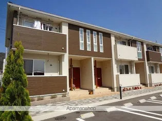 レクサス・ネオⅠ【2階】の外観