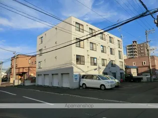HS菊水624【404号室】の外観