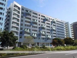 グランパティオス公園西の街5番館【7階】の外観