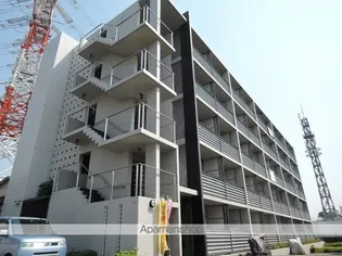 アンビックス・プリア【2階】の外観