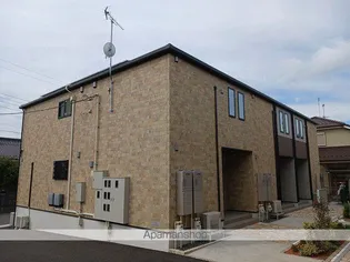 コンフォールGR Ⅱ【1階】の外観