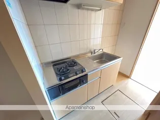 メゾン・ルピナス【1階】のキッチン