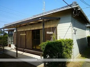 茨城県神栖市田畑【一戸建】の外観