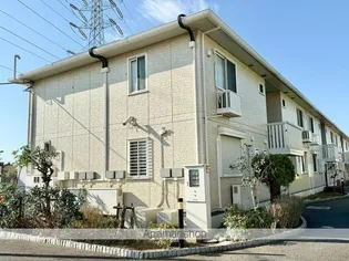 K・ファミリア【2階】の外観