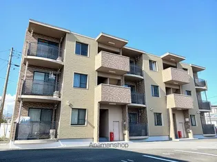 アーグラスA【2階】の外観