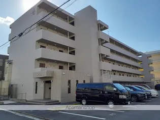 A・City東岸【4階】の外観