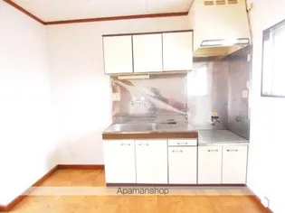 アーバンライフ【304号室】のキッチン