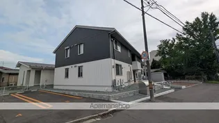 トリシア刈穂橋【2階】の外観