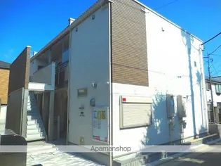 クレイノサンザシ【2階】の外観