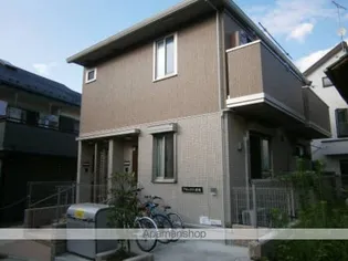 アネックス成城【2階】の外観