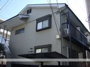 ピュア西小岩【203号室】の外観