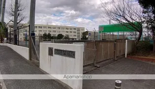 ヒルズ南戸塚【7階】の周辺