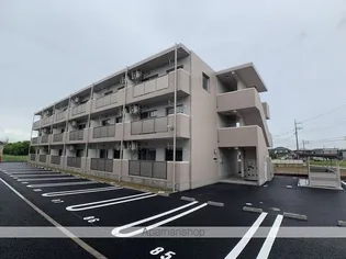 グランド・メゾン大野原C棟【1階】の外観