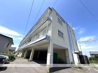 サンヴィレッヂはなぞの(サンヴィレッヂハナゾノ)【3階】の外観