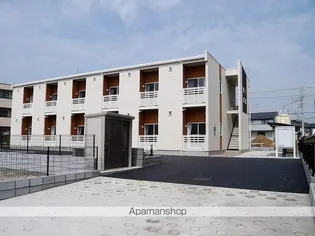 レオネクストエスペランサ【2階】の外観