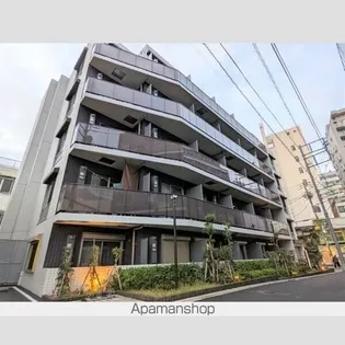 ハーモニーレジデンス神楽坂ヒルズファースト【2階】の外観