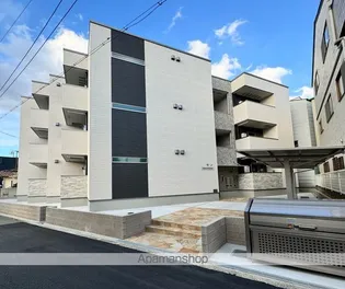 大阪府大阪市住吉区遠里小野3丁目【アパート】の外観