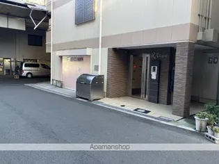 RA北田辺【4階】の外観