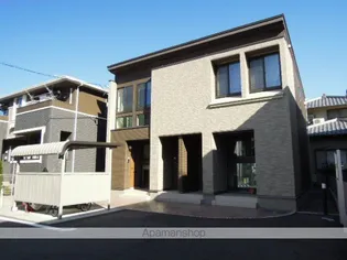 シャトーカルムⅡ【2階】の外観