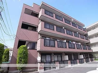 アビタシオン早稲田の画像