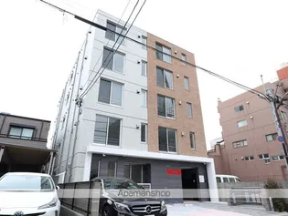 QUADOR今池【3階】の外観