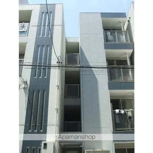 プランドールS【1階】の外観